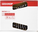 Gedore red ключи plasko oczkowe с grzechotka 12sz4, купить из Польши