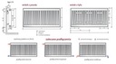 фото mini №2, Purmo compact radiator lateral c11 900x600 -