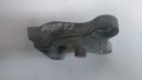 Лапа, простынь кронштейн коробки peugeot citroen 96823558803, купить с разборки