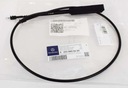 Трос открытия капота mercedes c klasa, класс w203 clk w209 oe a20388004597, запчасти недорого