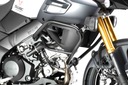 Sw-motech crashbar gmole black suzuki v-strom 10001, цена в Украине