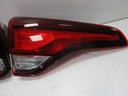 Фара задняя renault scenic 4 iv в крышка правая2, купить в Украине