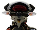 Стеллаж знака, таблицы  evotech ducati monster 821 2013 - 20173, купить с разборки