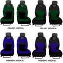 фото mini №12, T-shirt on front seat covers - ter artificial leather, suede artificial versatile