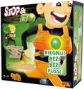 фото mini №1, Epee stop go race agentow gra interactive