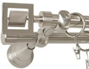 фото mini №1, Cornice 440 centimeters double 4, 4 mb prof. cornices 2