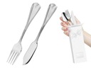 фото mini №7, Amefa 12 cutlery duke set retro for fish vigilia komplet 6 places