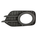 Накладка листва крыла правый vw tiguan 2007-3, купить с разборки