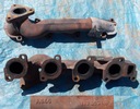 Колектор выпускной w204 w211 2.2cdi a64614206011, цена в Украине
