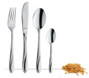 фото mini №2, Amefa 60 cutlery stainless steel without nickel whisper set 48+forks 12 places