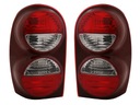 Фара задняя jeep cherokee liberty рестайлинг kj 2005 комплект1, цена в Украине