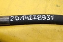 Патрубок шланг гидроусилителя lt 35 2.5 tdi 2d1422893f5, с разборки недорого