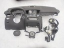 Консоль торпедо подушки ремни mercedes мл 166 w1661, цена в Украине