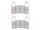 Тормозные колодки, колодки перед передние ferodo fdb2079p honda cbr 600 f f4i 2001-20072, купить в Украине
