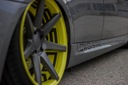 Vossen наклейка на alufelge felge кузовные детали черная5, с разборки недорого