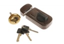 фото mini №1, Lock for surface mounting jania 7277