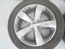 Колеса 20 легкосплавные диски 265/50/20 grand cherokee 10>3, купить с разборки