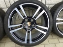 Porsche 911 997 4s carerra рестайлинг 19'' кованый michelin6, купить недорого