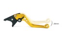 Короткие ручки спортивные ducati monster 695 696 79613