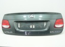 Крышка задний голая, обнаженная,голой под lotke спойлер lexus gsiii gs300 gs430 gs450h6, купить недорого