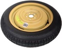 Новый, новое колесо докатка* 135/80 r17 subaru legacy (2003-2014)1, цена в Украине