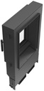 фото mini №8, Fireplace door grilles door/ fs/ 8n