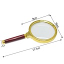 фото mini №5, Magnifying glass bazarpl manual 6 x