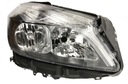 фото mini №2, Mercedes a - class w176 12 - headlight front headlight