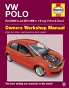 Vw polo v 2009-2014 инструкция ремонт haynes1, цена в Украине