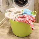 фото mini №4, Organizer bucket basket flexible flexi 14l turquoise light 1 steady