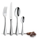 фото mini №4, Amefa 60 thick cutlery 5280 lux complete duke retro cassette premium 12 places