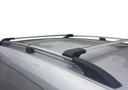 Volkswagen touareg 2010+ багажник балки на дуги мощный aerodynamiczne9