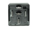 Реле автомобильный провода гнездо, разьемов 5pin 12v 30a jd19142, купить в Украине