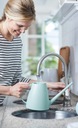 фото mini №4, Graphite comfortable watering can elho brussels 1, 8l