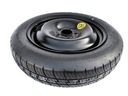 Колесо докатка* 16" 5x108 ford c-max, focus4, купити з Польщі