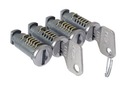 Багажник на крышу bazowy балки cruz airo fuse audi q7 и 1 2006-201511