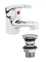 фото mini №1, Washbasin faucet freestanding royal orderlies chrome