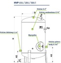 фото mini №2, Tank hydrophilic hydro-vacuum 300 left silvery