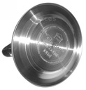 фото mini №15, Traditional kettle steel з whistle 1 effect teczowym gas inductions