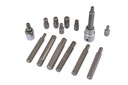 Набор bitow наконечники imbus torx spline 40el farys9