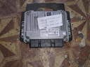 Peugeot citroen компьютер 02810173351, цена в Украине