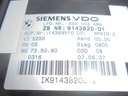 Спидометр спидометр bmw 320i e90 e91 e92 91438202, купить в Украине