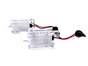 Led лампочки дверь ford focus 1 / focus 2 cabrio5, с разборки недорого