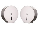 фото mini №3, Feeder dispenser toilet paper jumbo metal
