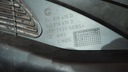 Жабо fabia ii 5j18194153, купить с разборки