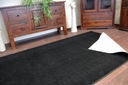 фото mini №13, Carpet smooth uniform black to salon sypilani childish 500x600 centimeters