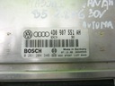 Набор immo компьютер 4d0907551ah vw passat b5 2.87, запчасти недорого