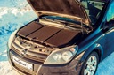 Stp hs 135x100cm утеплитель обезшумка до капота tlumiaca универсальна авто10