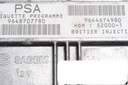 Компьютер citroen picasso 9648707780 96446749802, купить в Украине