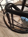фото mini №6, Stairs curved spiral balustrady forged blacksmith